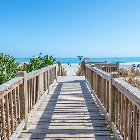 Apartament Oceanfront Efficiency T901 Myrtle Beach Zewnętrze zdjęcie