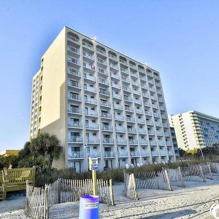 Apartament Oceanfront Efficiency T901 Myrtle Beach Zewnętrze zdjęcie
