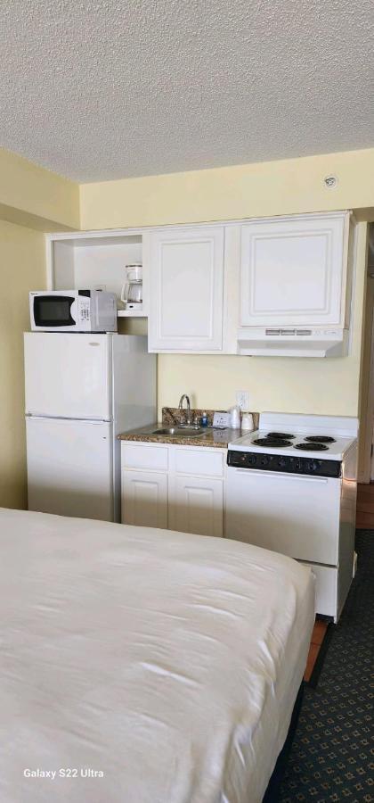 Apartament Oceanfront Efficiency T901 Myrtle Beach Zewnętrze zdjęcie