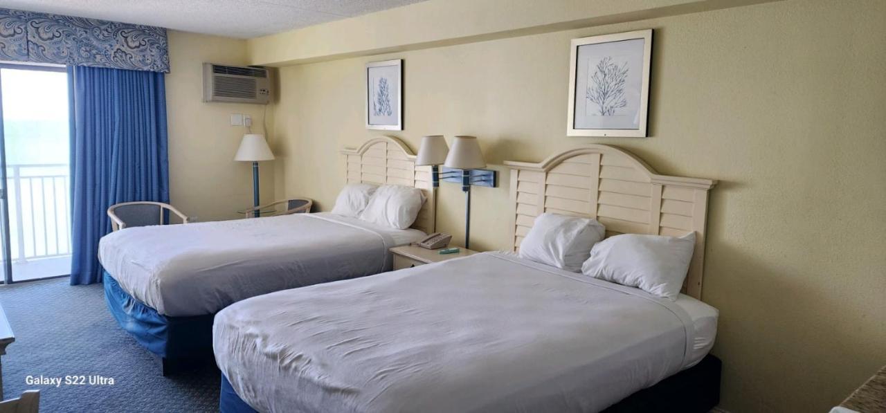 Apartament Oceanfront Efficiency T901 Myrtle Beach Zewnętrze zdjęcie