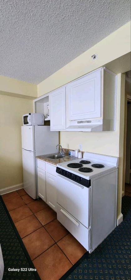 Apartament Oceanfront Efficiency T901 Myrtle Beach Zewnętrze zdjęcie